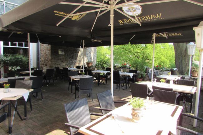 Ölckenthurm Biergarten