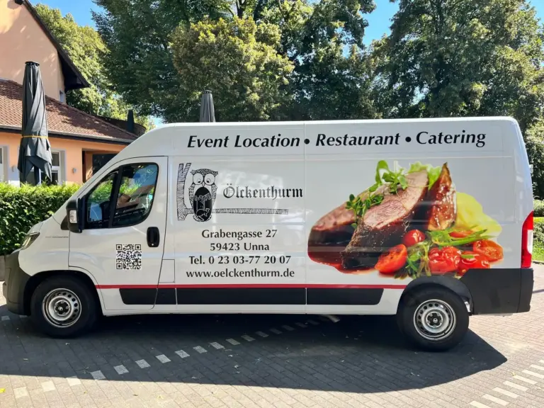 Veranstaltungen Catering Unna